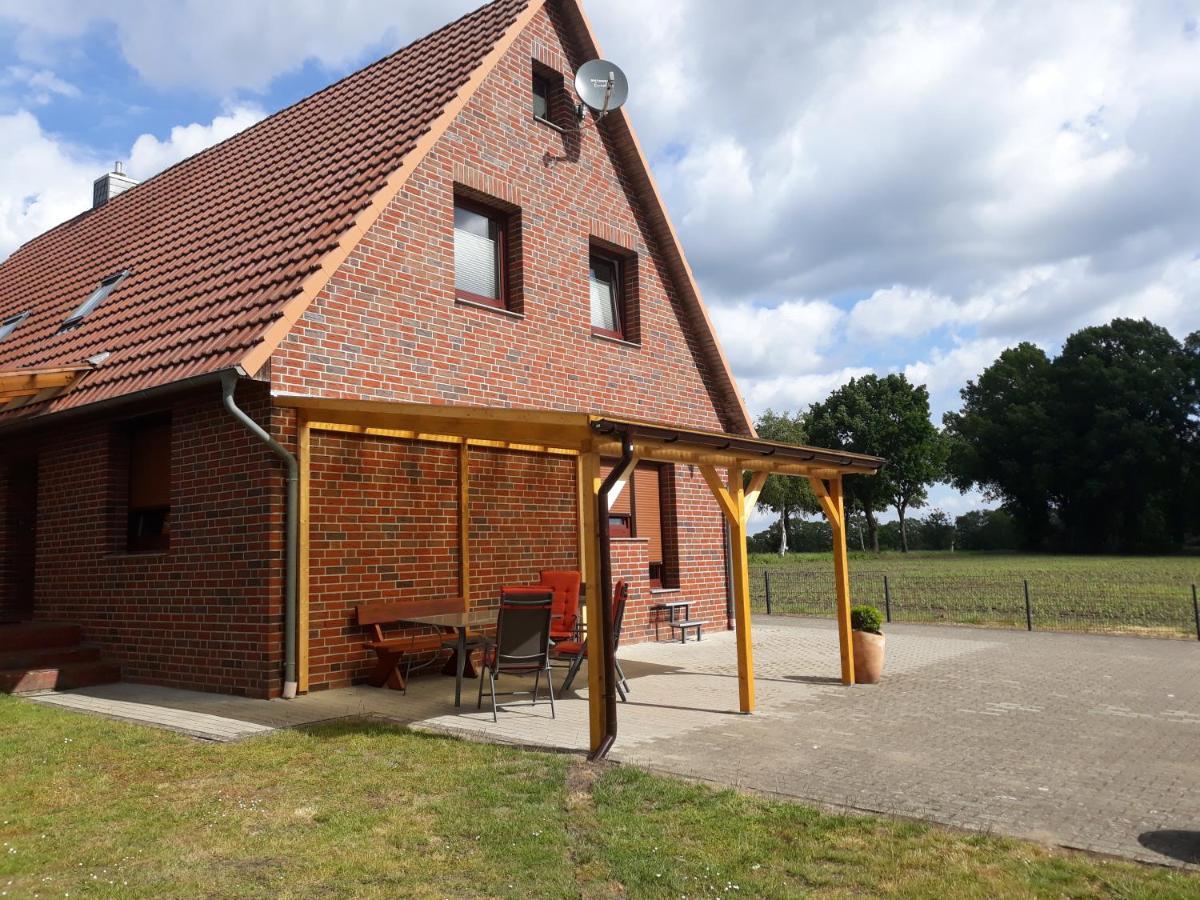 Gaestewohnung Von Oesen Osterholz Scharmbeck Bagian luar foto